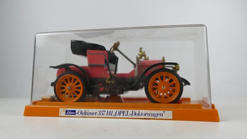 Schuco 357 141 opel - 141,