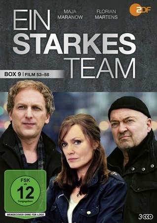 Ein starkes team - ein, dvd