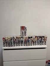 Naruto Mangas Band 1-20