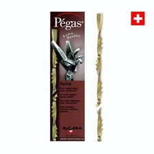 Pegas Laubsägeblätter rund