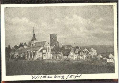 Hellenthal eifel burg - eifel,