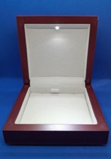 Luxus Schmuckbox Etui Holz mit