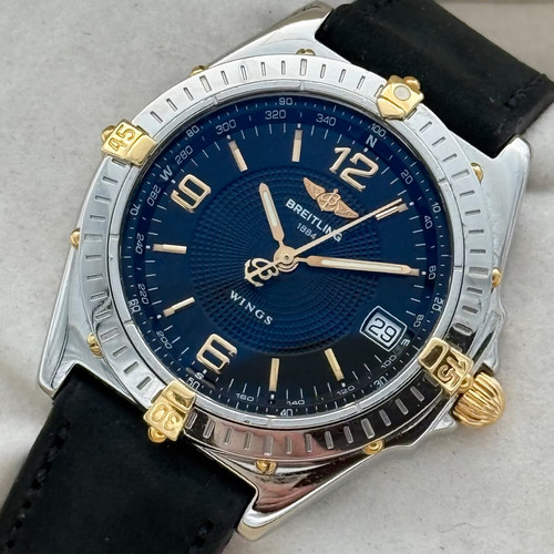 Breitling windrider wings - windrider,
