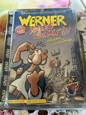 Werner Volles Rooäää!!! DVD