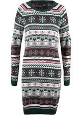 Strickkleid Gr. 36/38