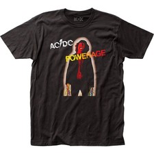 ACDC Powerage Mens T Shirt