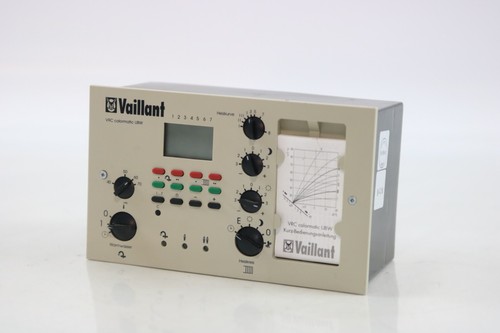 Vaillant vrc calormatic ubw - vaillant,