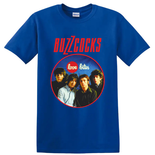 Buzzcocks punk rock - band, t