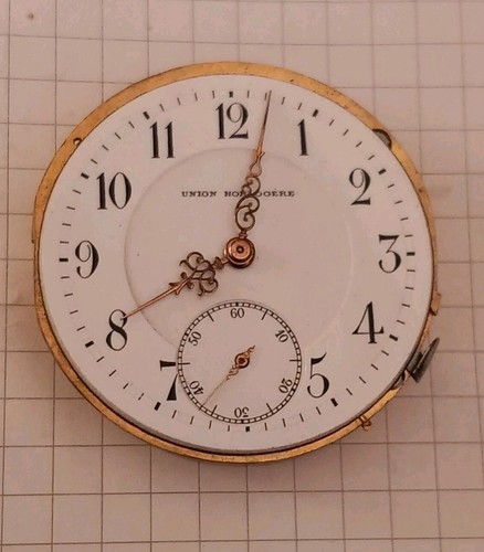 Pocket watch union - pocket,