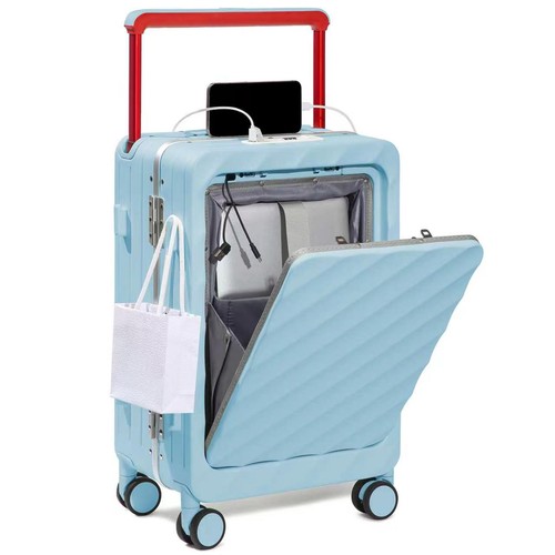 Abs reisekoffer koffer - abs,