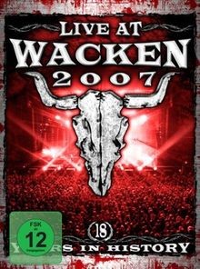 Wacken 2007 live at - wacken,