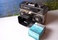 Rollei 35   Sonnenblende   original