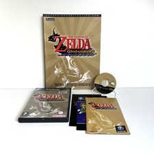 The Legend of Zelda: The Wind Waker - inkl. Lösungsbuch - Nintendo GameCube