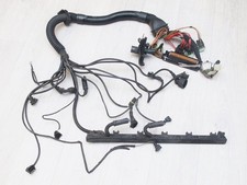 BMW E39 520i 523i 528i Schaltgetriebe Motorkabelbaum 1251-1433358 bis Bj. 08/98
