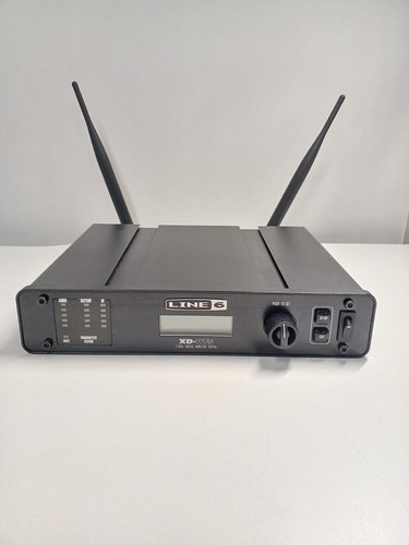 Line v75 funkempfänger - 6, xd-v75