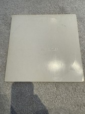 The Beatles The Beatles White