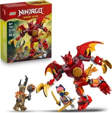 LEGO NINJAGO Kai Drachen Mech