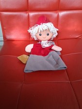 Puppe Handpuppe Sandmann