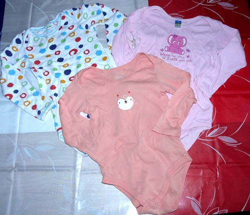 Bodys stck topolino alana - stck,