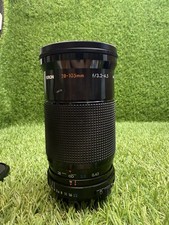 Kiron 28-105mm 3.2-4.5 Macro 1:4