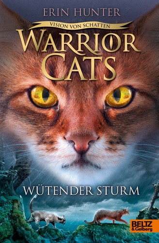 Warrior cats vision von - warrior,