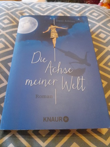 Die achse meiner welt - meiner,
