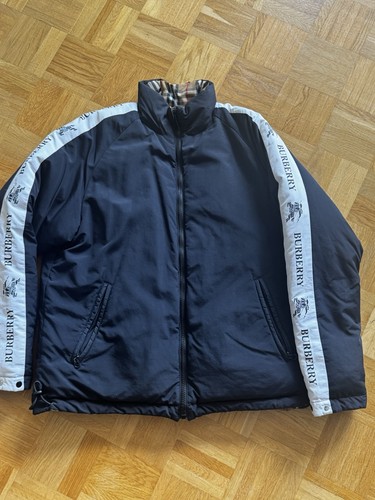 Burberry herren winter jacke - burberry,