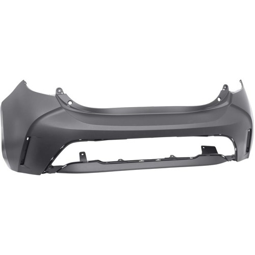 Stoßstange hinten für - , toyota