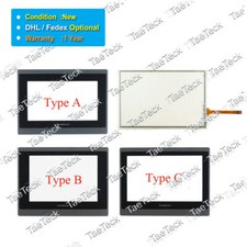 Touch S n Panel Glass for