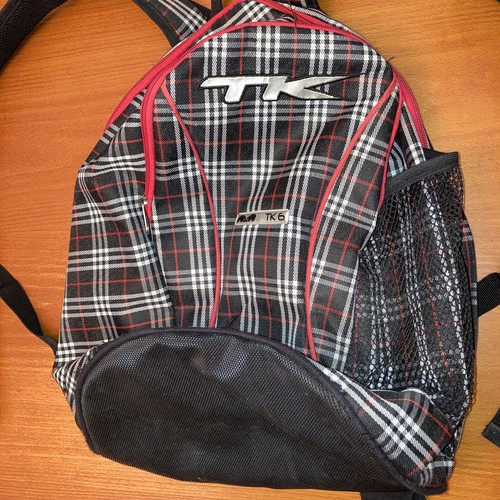 Hockeyrucksack schwarz - tk,