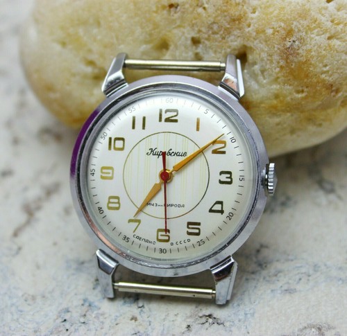 Poljot kirovskie armbanduhr - poljot,