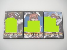 Anime * Variable Geo Neo: kompl. OVA * Fighting, Hentai, 3 DVDs, Englisch, RAR
