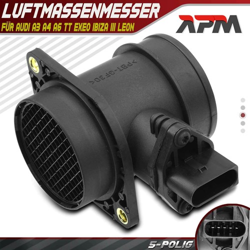 Luftmassenmesser polig für - luftmassenmesser, 5-polig