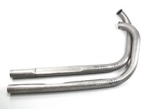 Krümmer NSU 351 OSL, für Normaler Auspuff (unterliegend), Aluminium-Zylinderkopf