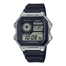 Armbanduhr casio 1200wh - casio, ae-1200wh-1c
