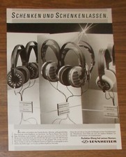 Seltene Werbung vintage