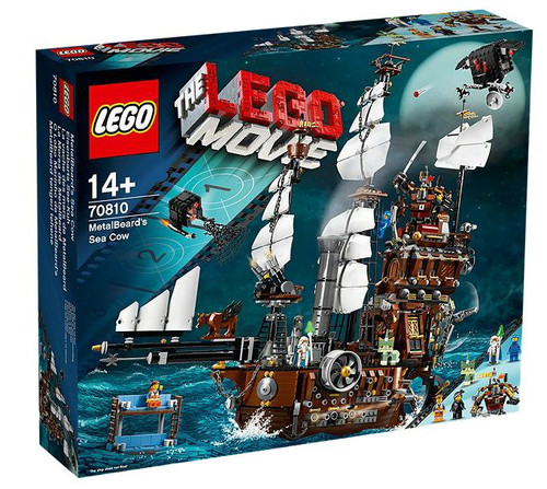 Lego the movie 70810 - the,