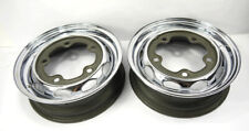 VW Karmann Ghia Porsche 356 4,5x15 Lemmerz Chromfelgen Felge