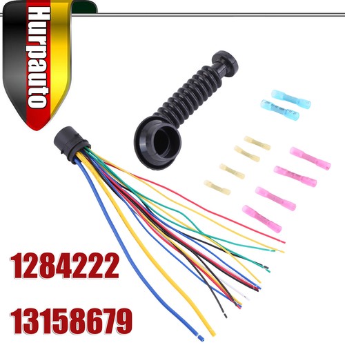 Hecktür kabelbaum reparatur - hecktür,