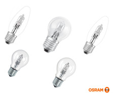 OSRAM HALOGEN CLASSIC