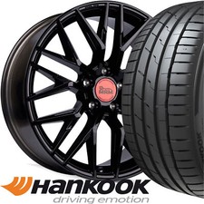 19" MAM RS4 Schwarz Glanz