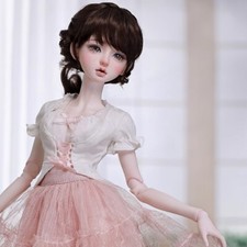 1/4 Resin BJD Doll Bare SD