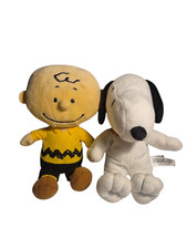 Peanuts Charlie Brown + Snoopy