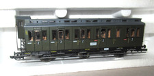 AC Roco DRG Abteilwagen Personenwagen 2.Kl. in OVP 44207C NEM KK Top!