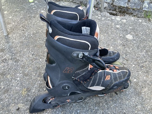 Power inline skates - inline,