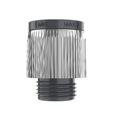 Wasserdruckventil Top -Spray