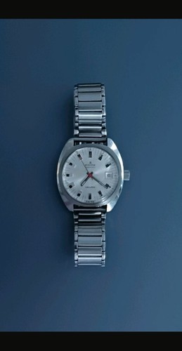 Edox delfin automatic vintage - edox,