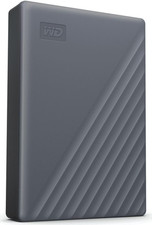 WD 5TB My Passport Portable
