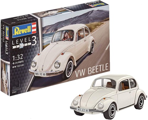 Revell modellbausatz auto - modellbausatz, 1:32