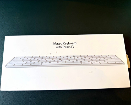 Apple magic keyboard with - apple,
